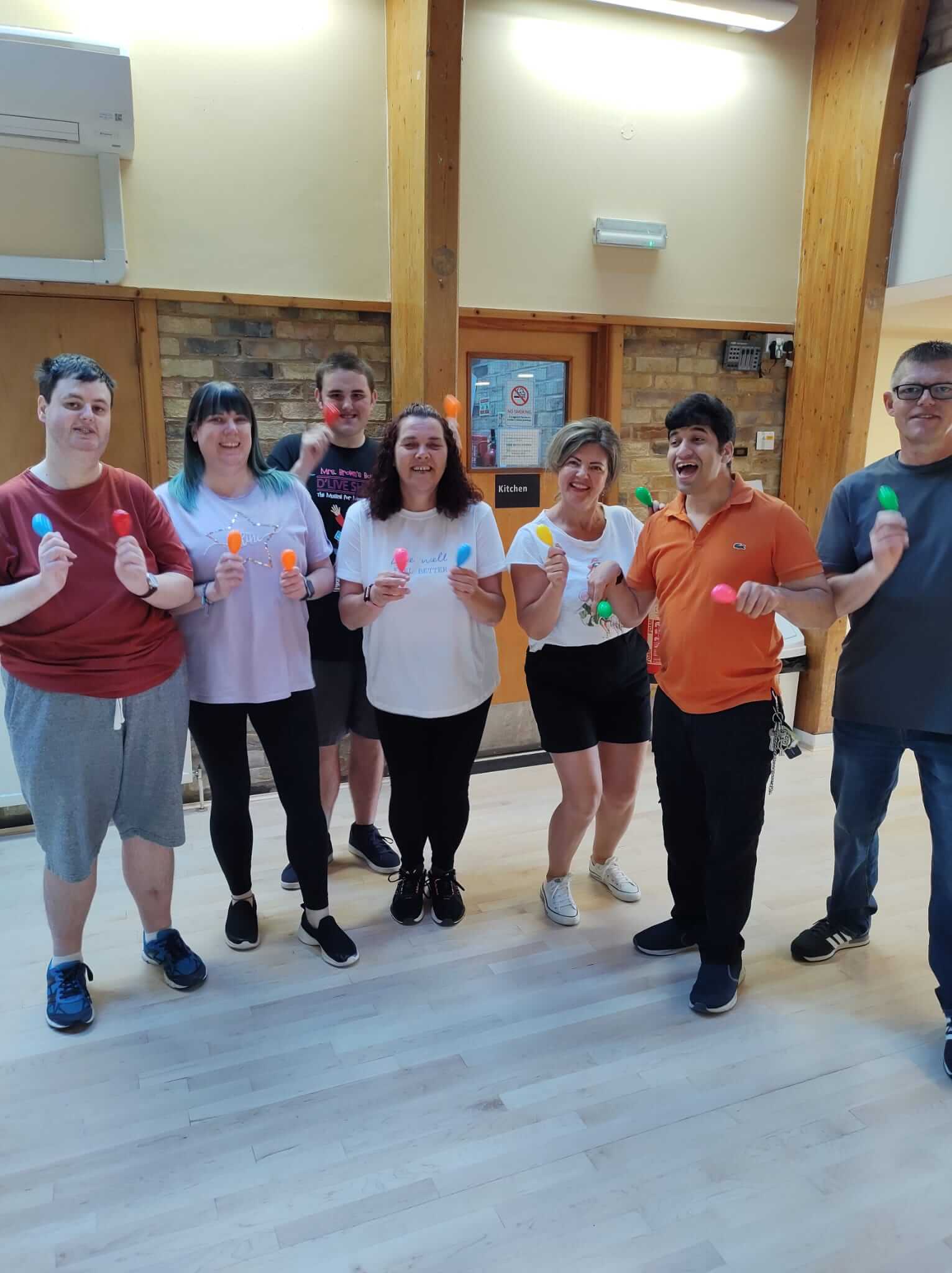 July 2022 Newsletter Hertsmere Mencap